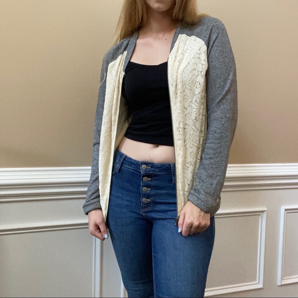 Light Jacket/Cardigan - Picture 2 of 7